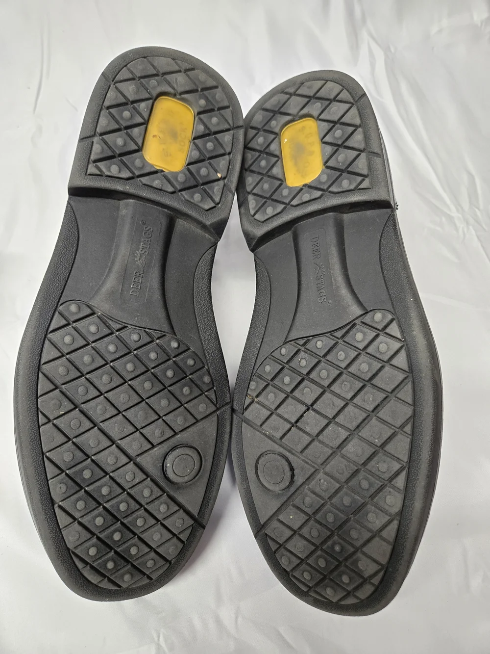Deer Stags smart black